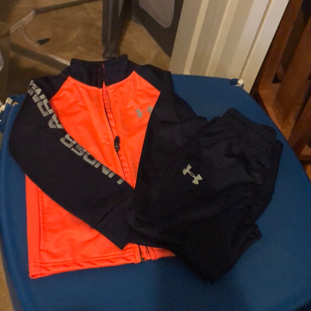 Track suit set